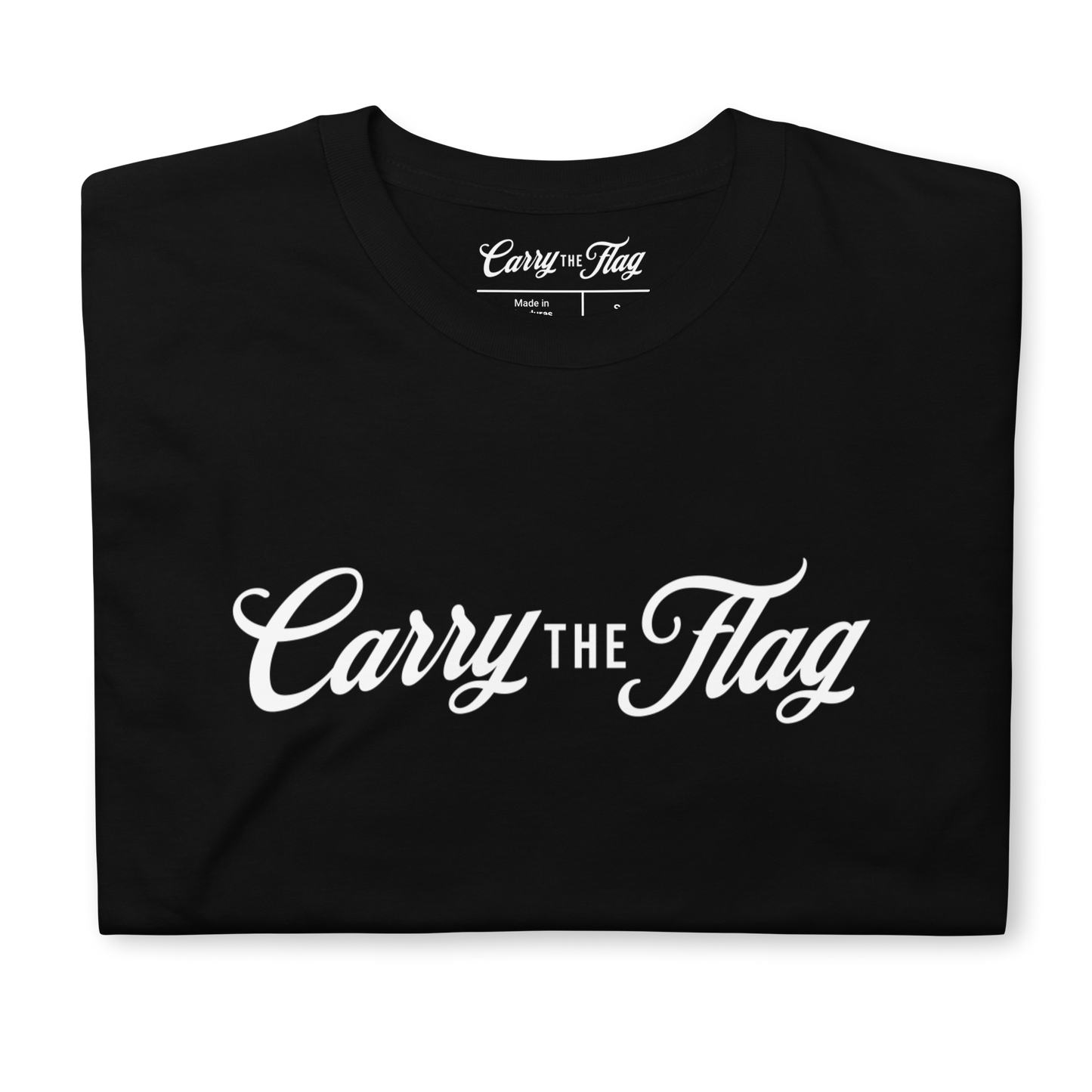 Carry the Flag Logo Shirt