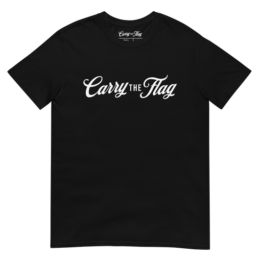 Carry the Flag Logo Shirt