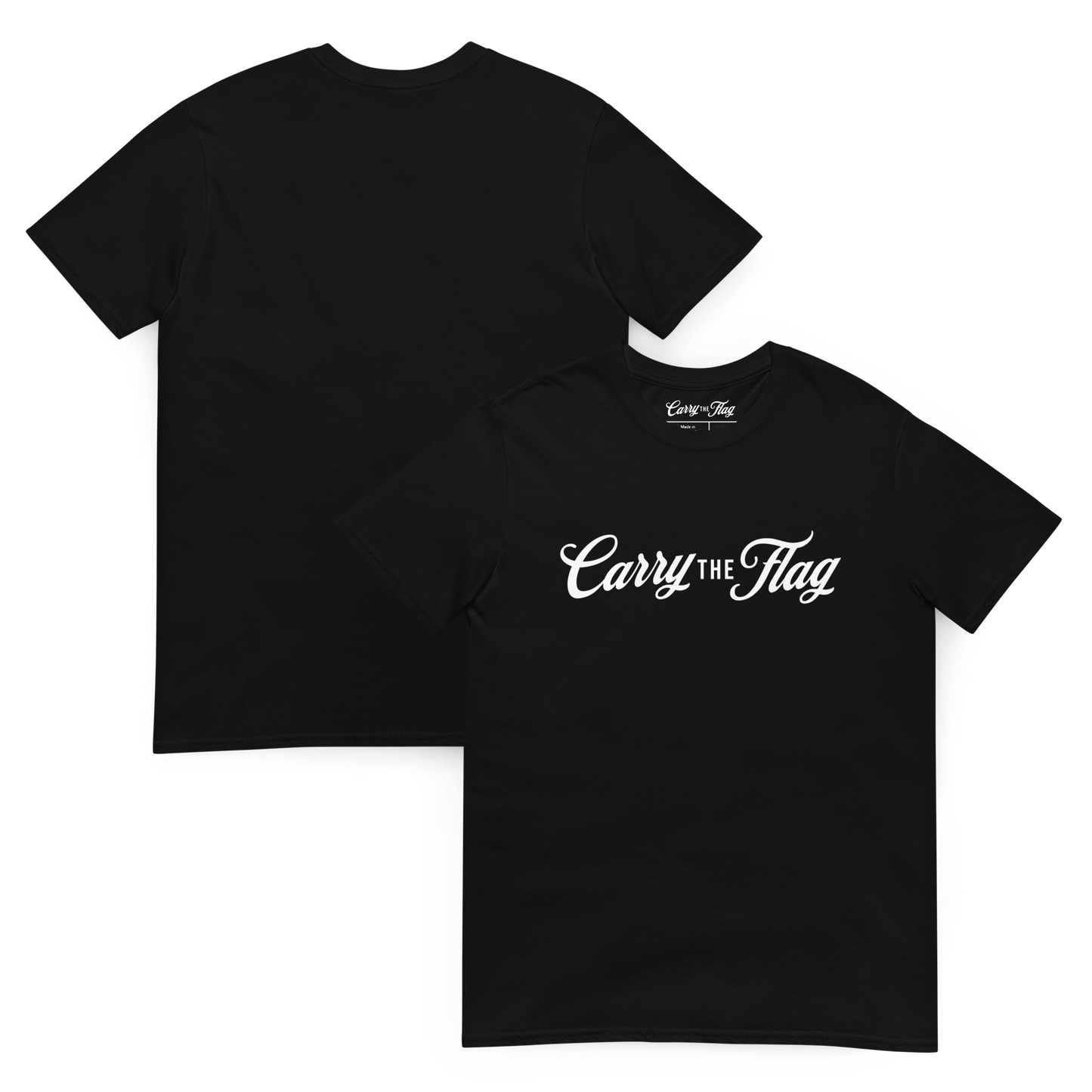 Carry the Flag Logo Shirt